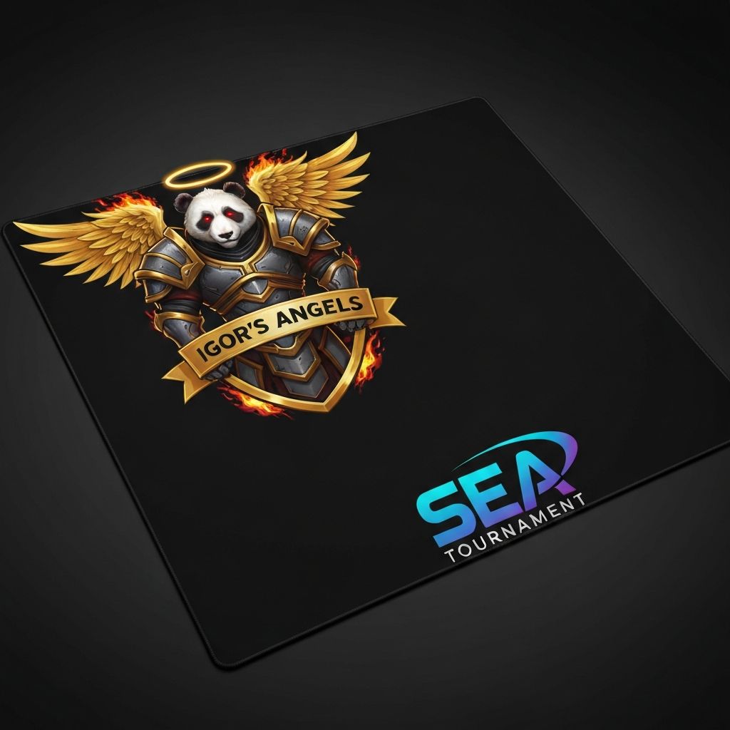 ENIGMA 22" x 12" Gaming Pad