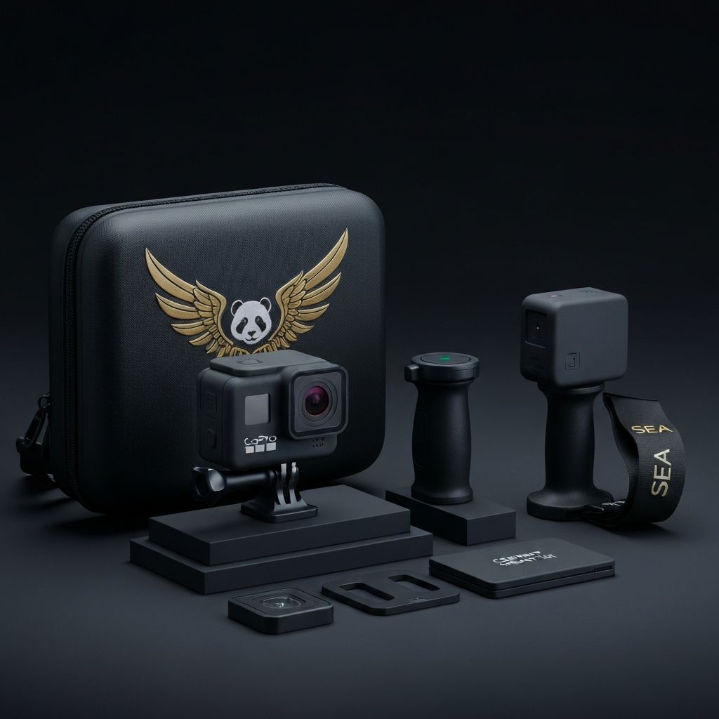 GoPro HERO Creator Edition