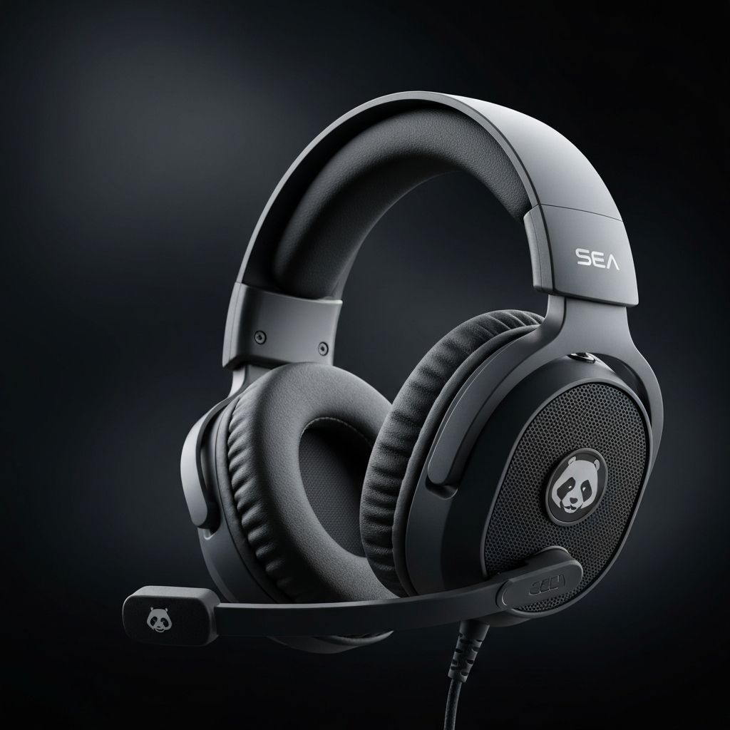 JBL Quantum 300 Gaming Headset
