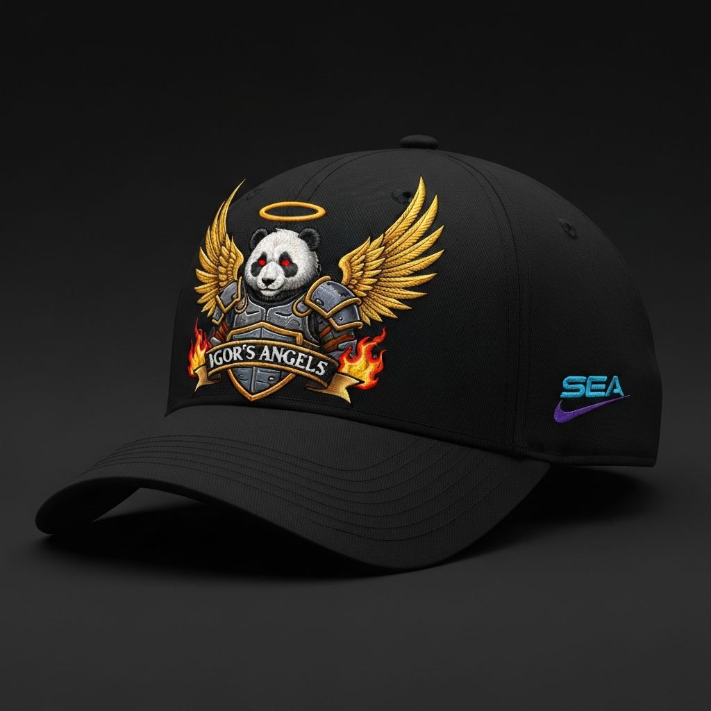 Performance Baseball Cap