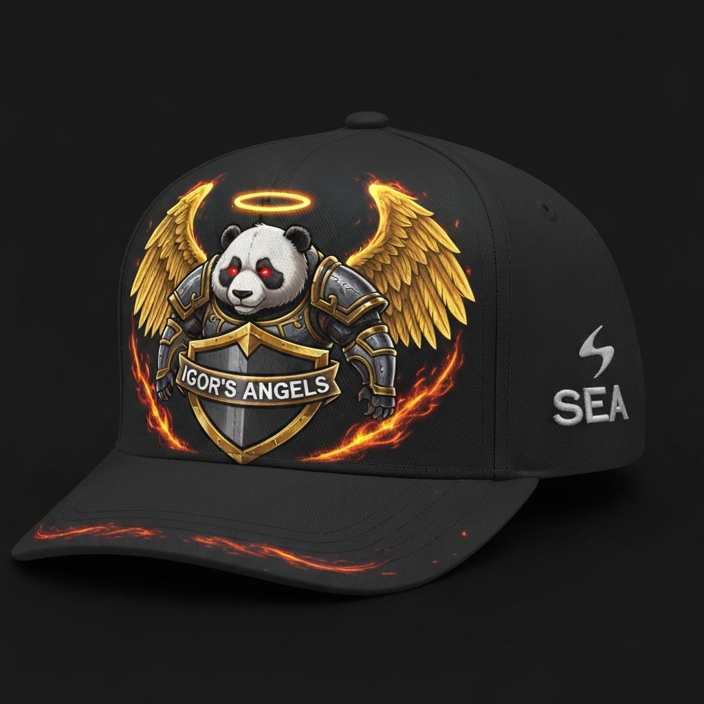 Sublimated Foam Trucker Cap