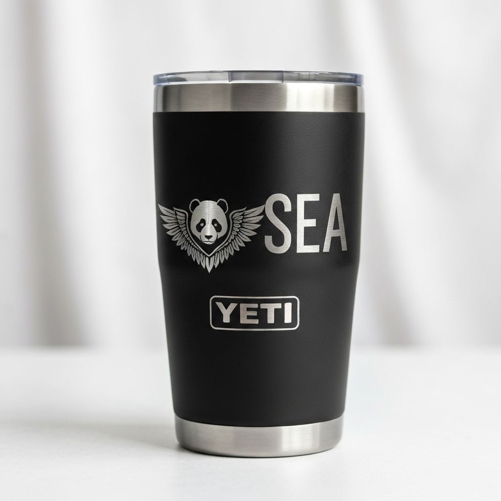 Yeti 26 oz Rambler