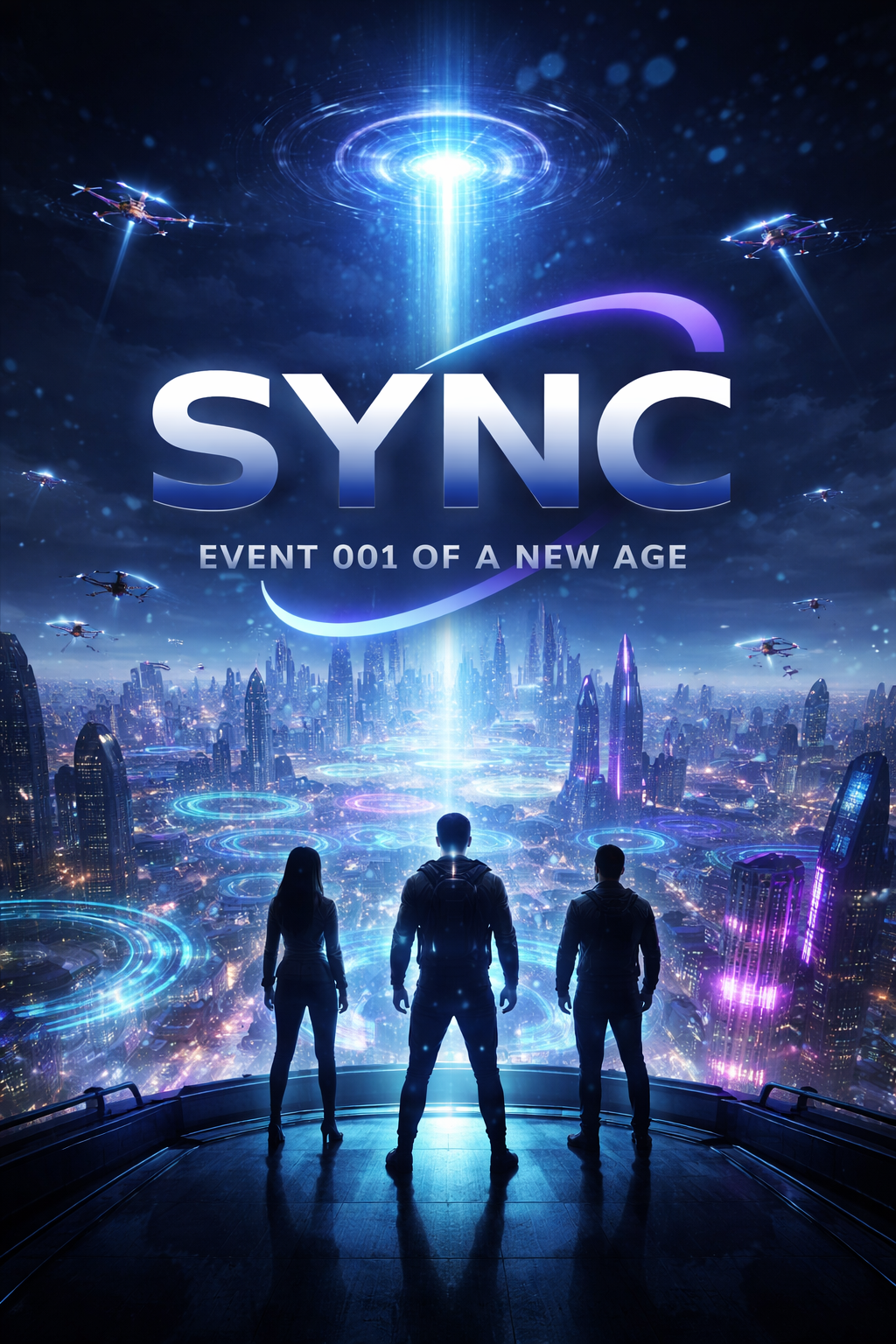 SYNC Movie Poster
