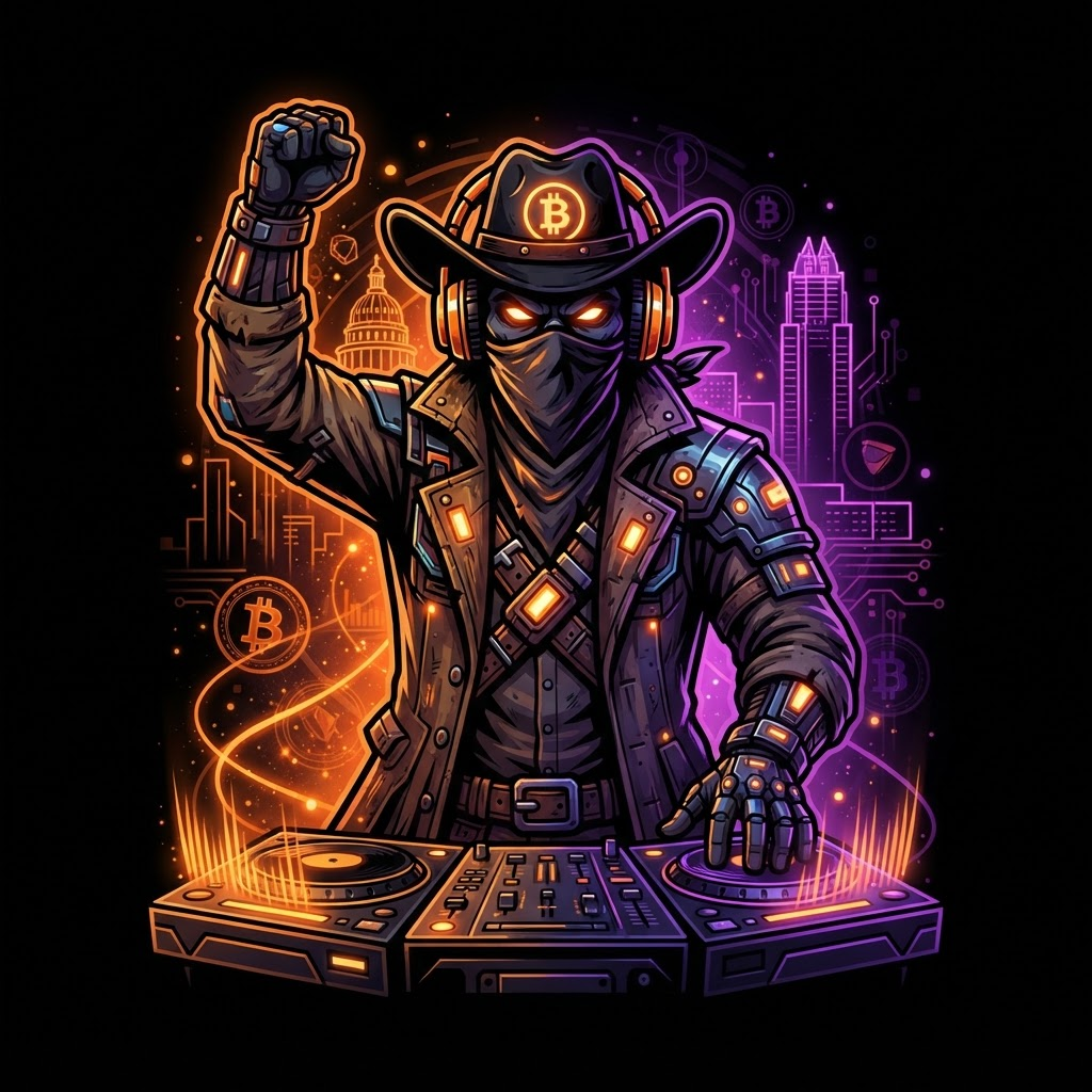 DJ STAMPEDE card art