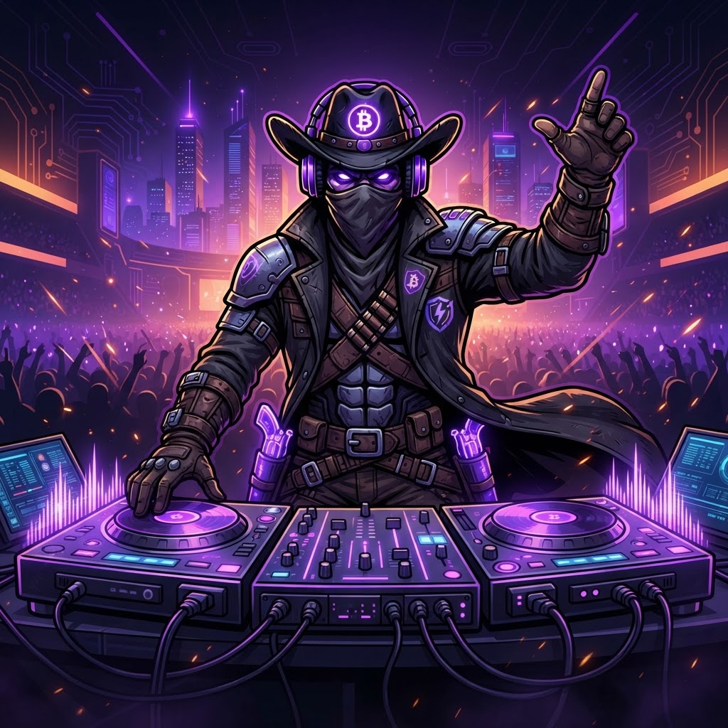 DJ DESPERADO card art