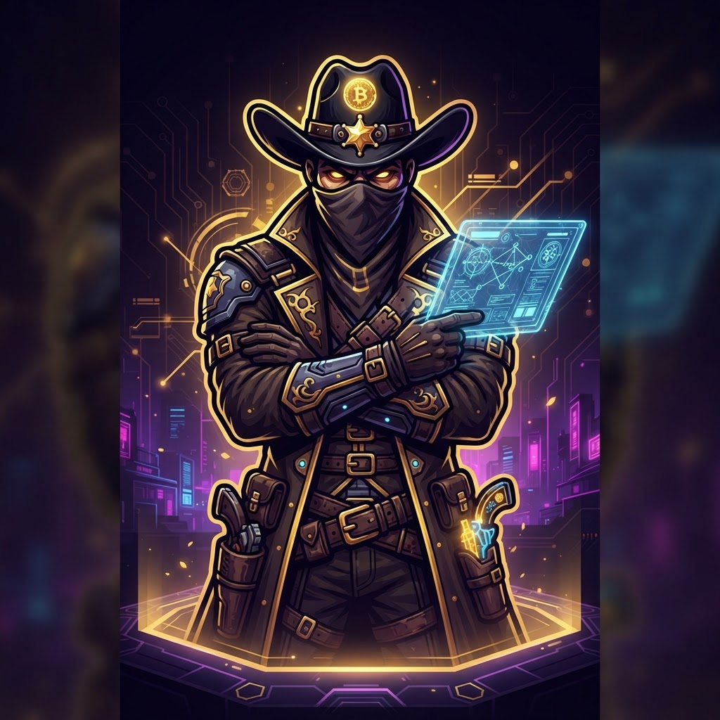 EL JEFE card art