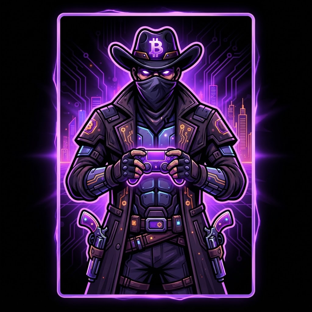BANDIT REY card art