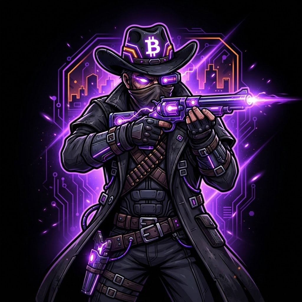 PISTOLERO card art