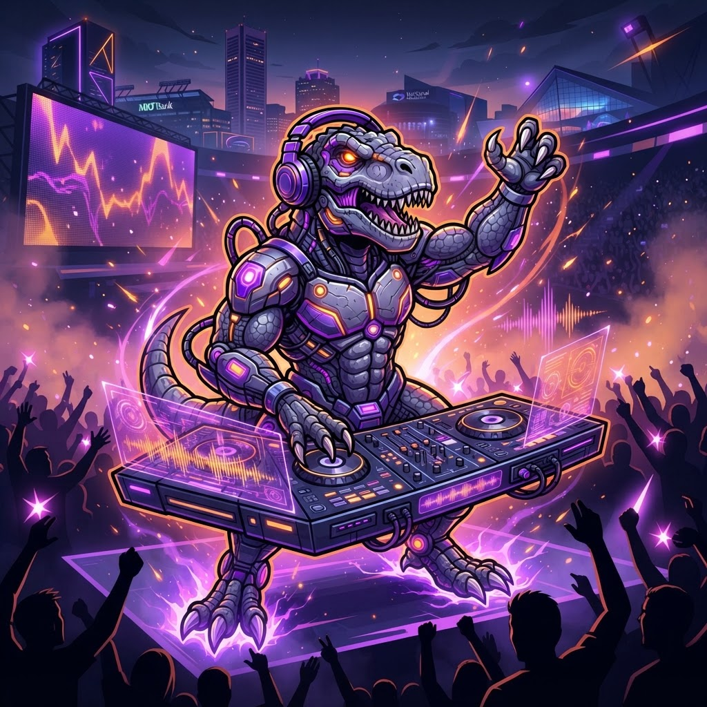 DJ FORTRESS card art
