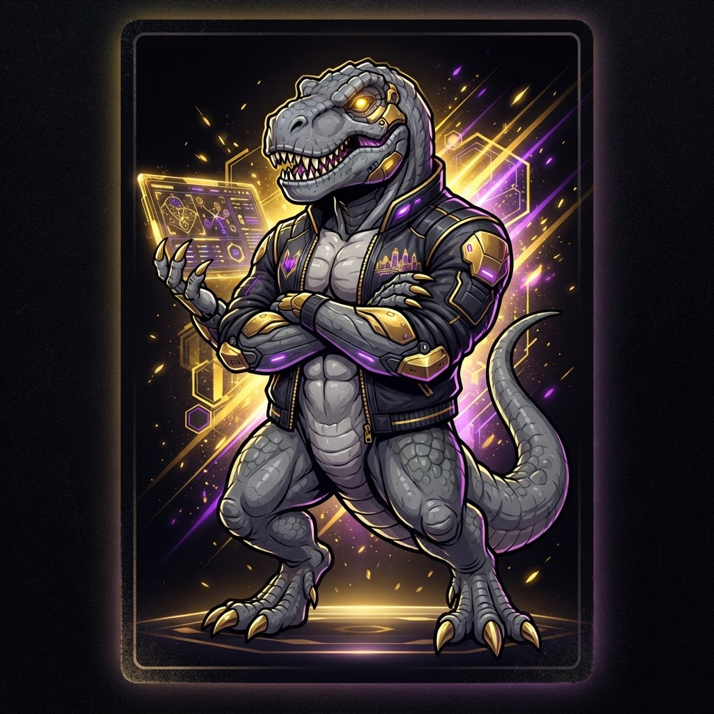 COACH CRET card art