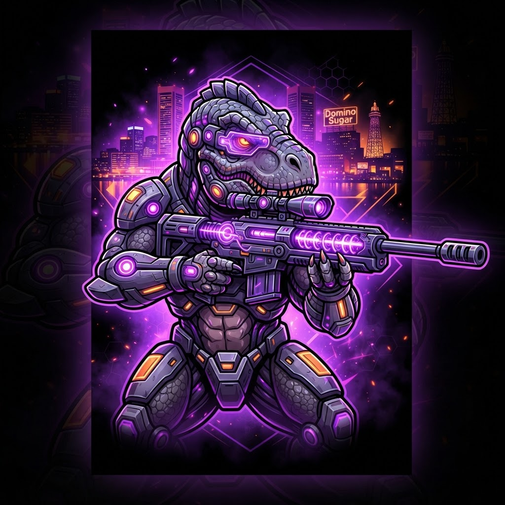 HARBORSCOPE card art