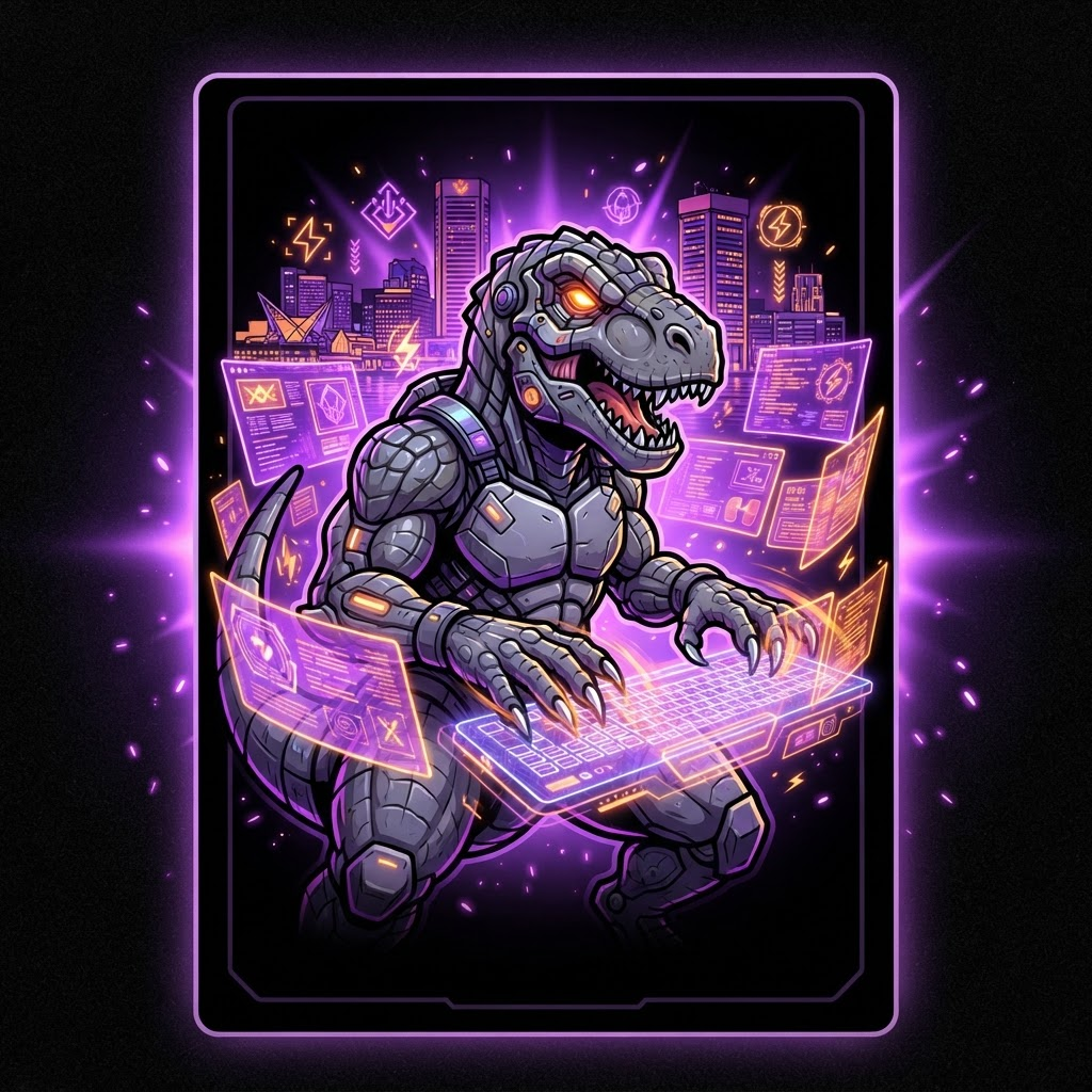 BMOREBYTE card art