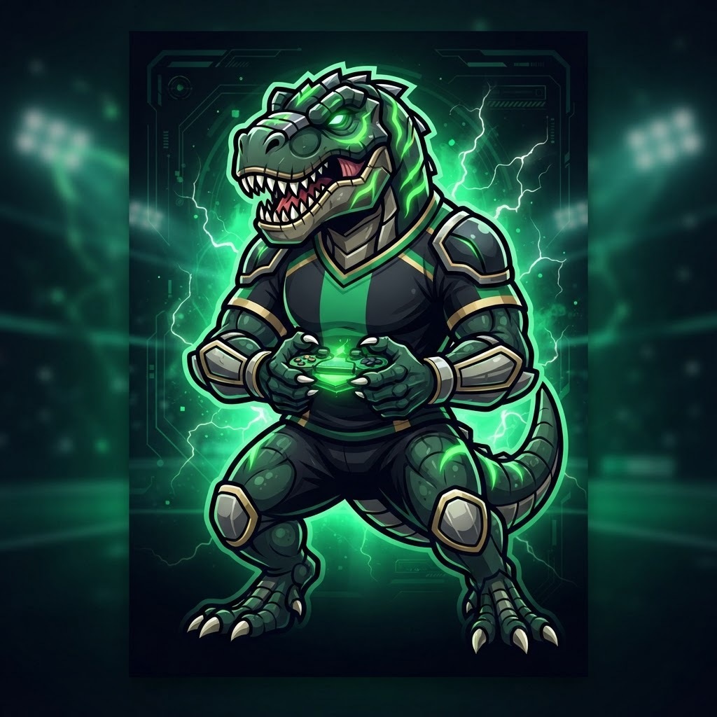 APEXRAPTOR card art