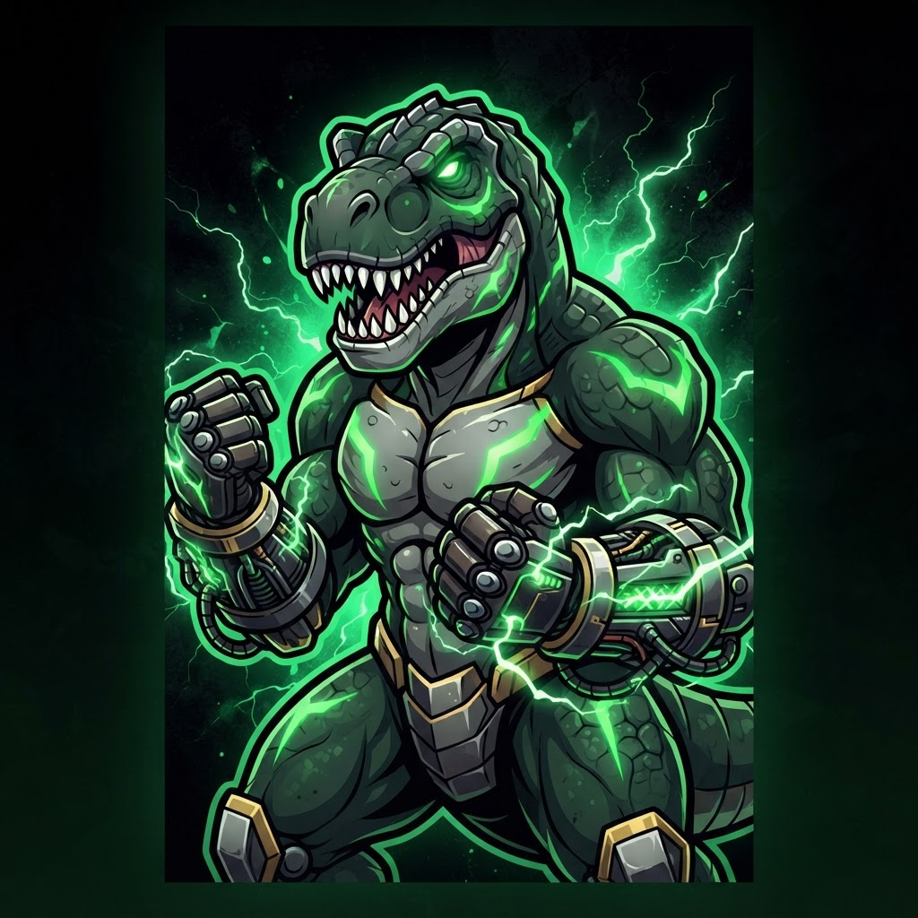 TITANJAW card art