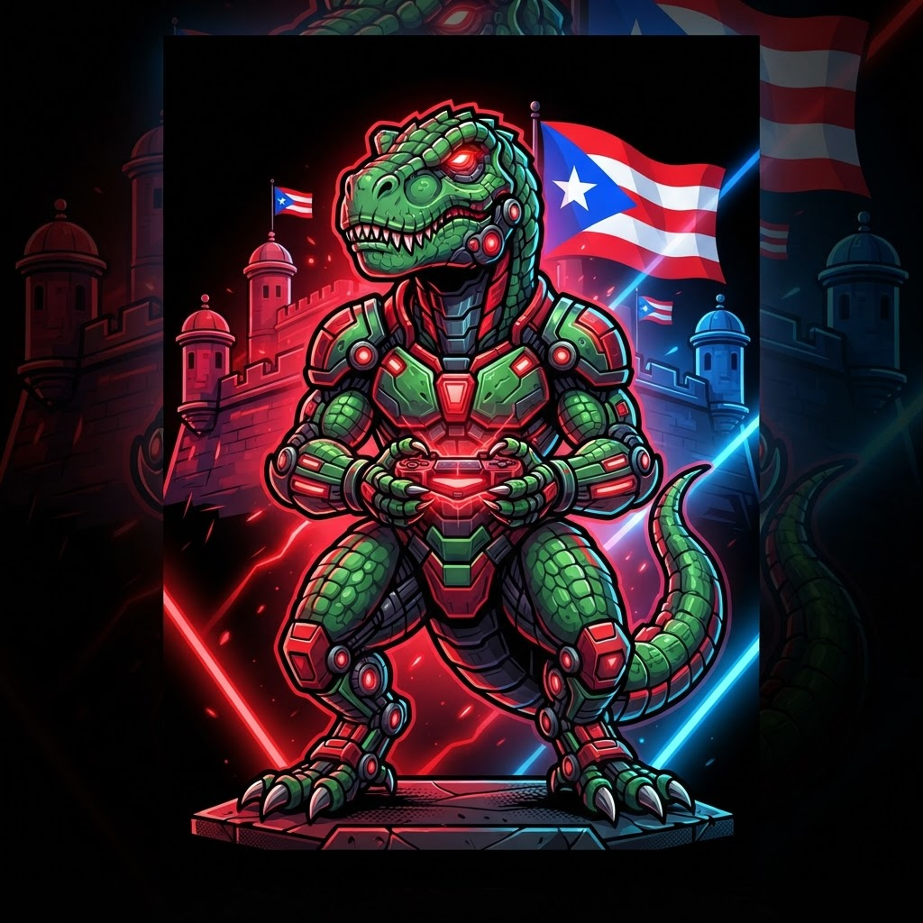 EL REX card art