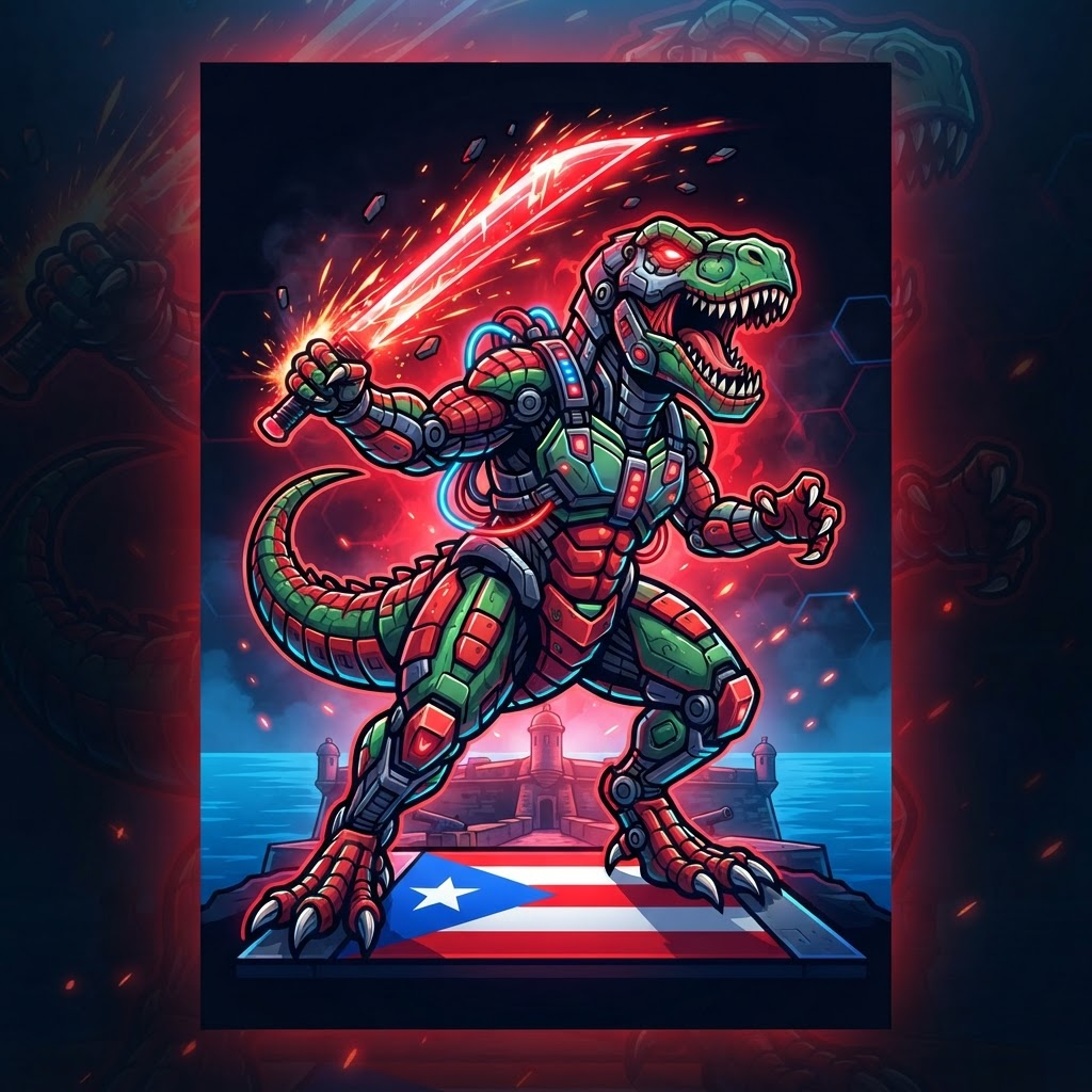 MORDIDA card art