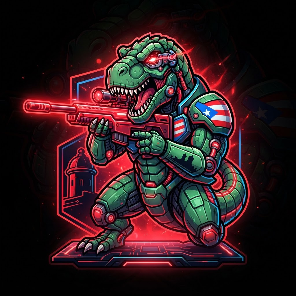 TIRADOR TAINO card art