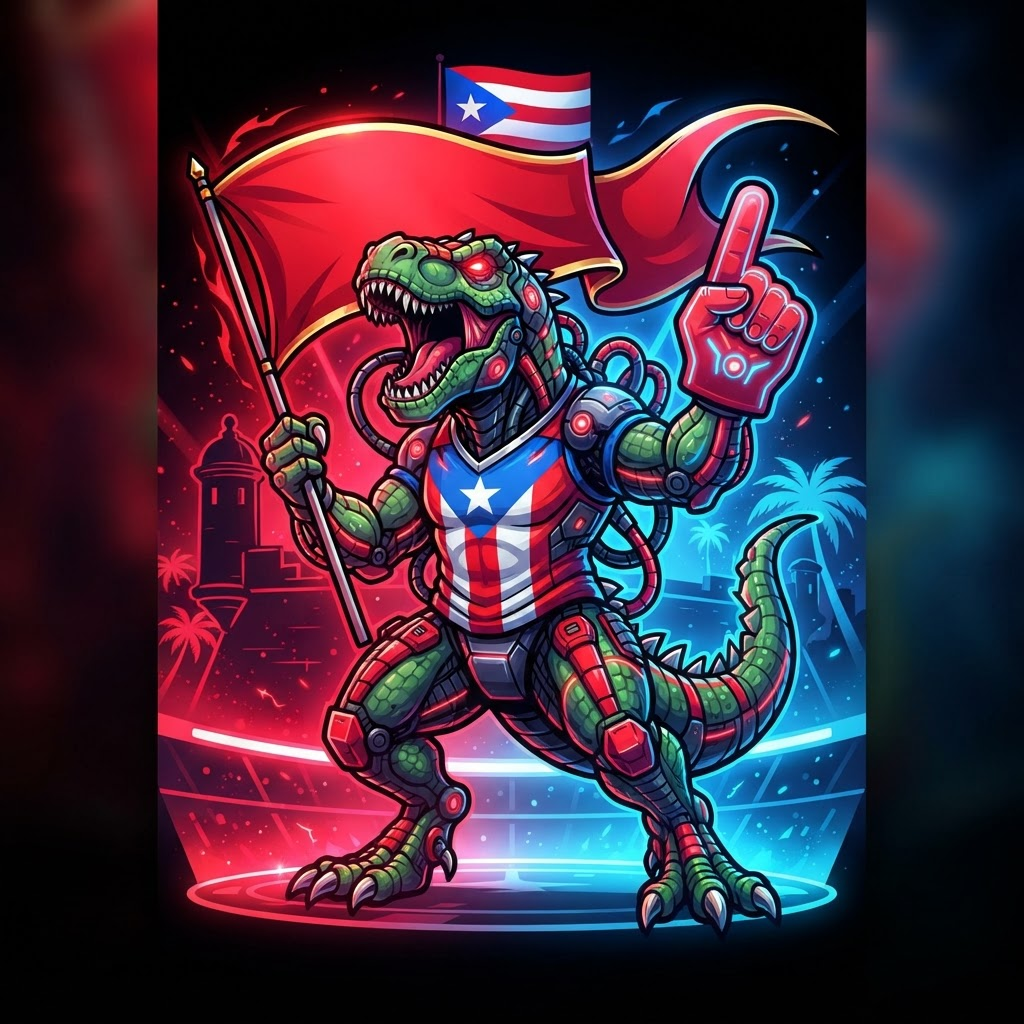 LA FANATICA card art