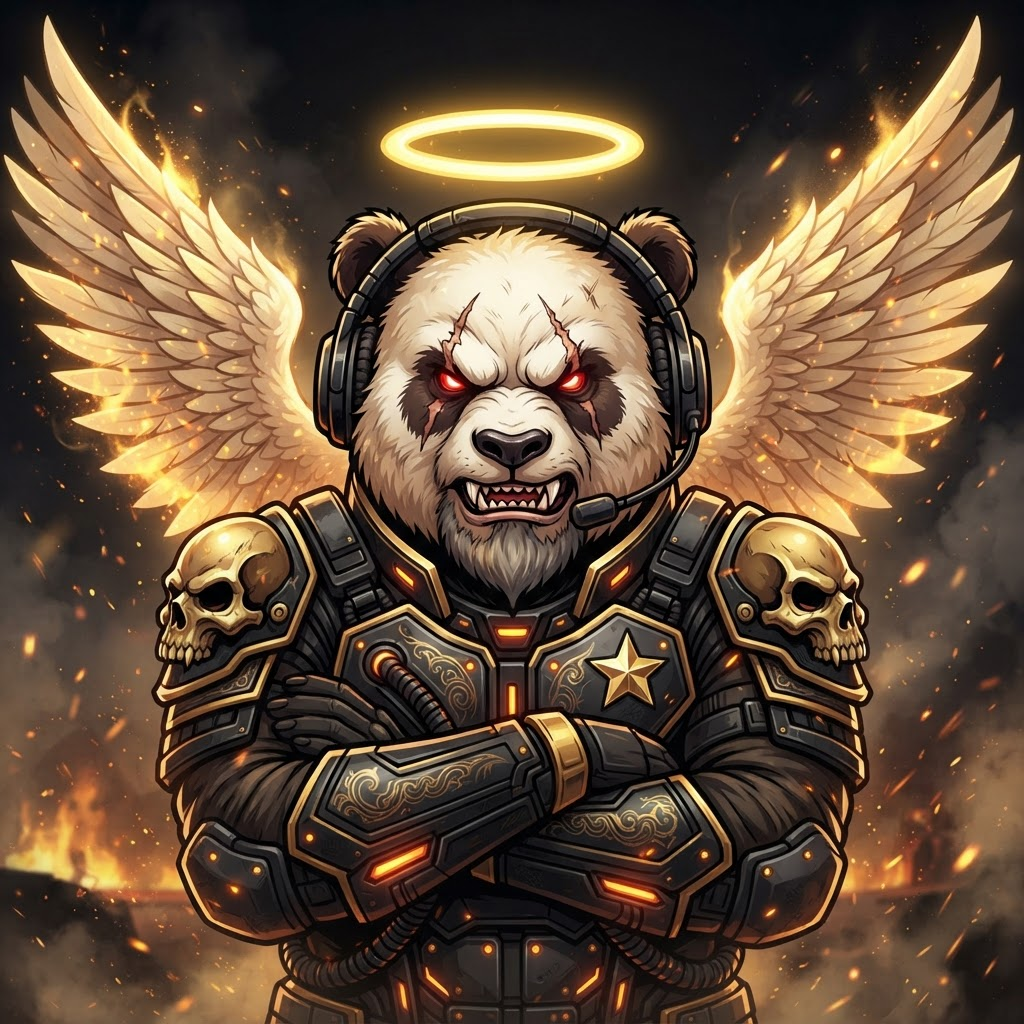 ARCHANGEL IGOR card art