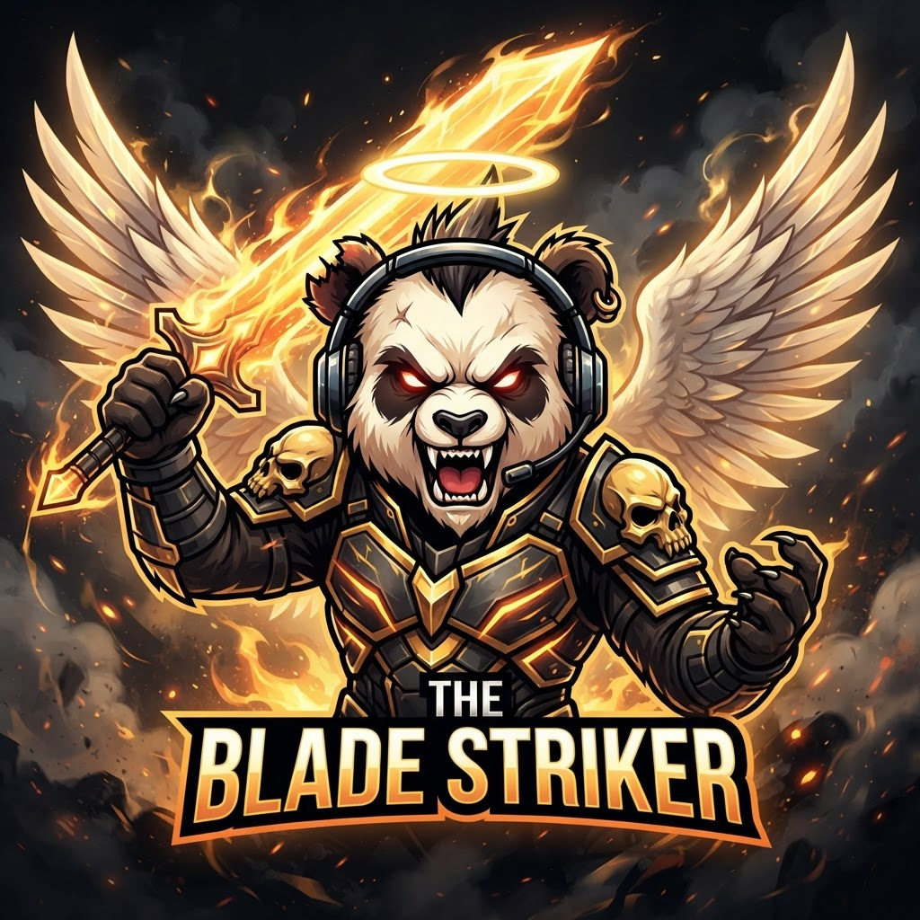 SERAPHBLADE card art