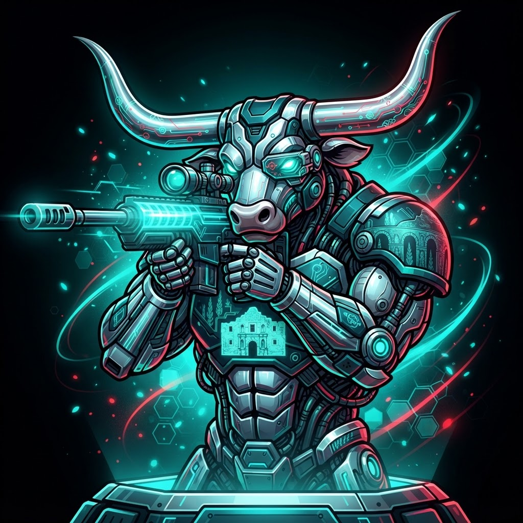 ALAMO AIM card art