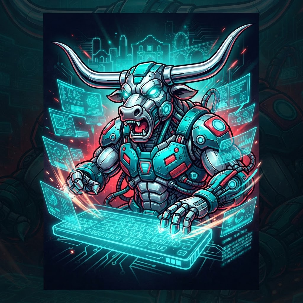 CHROME CHARGER card art