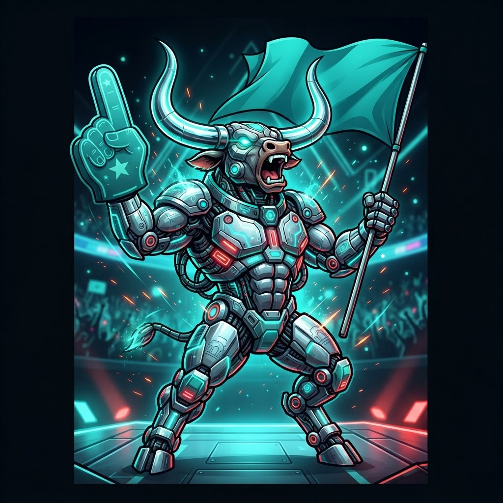 RIVERWALK ROWDY card art