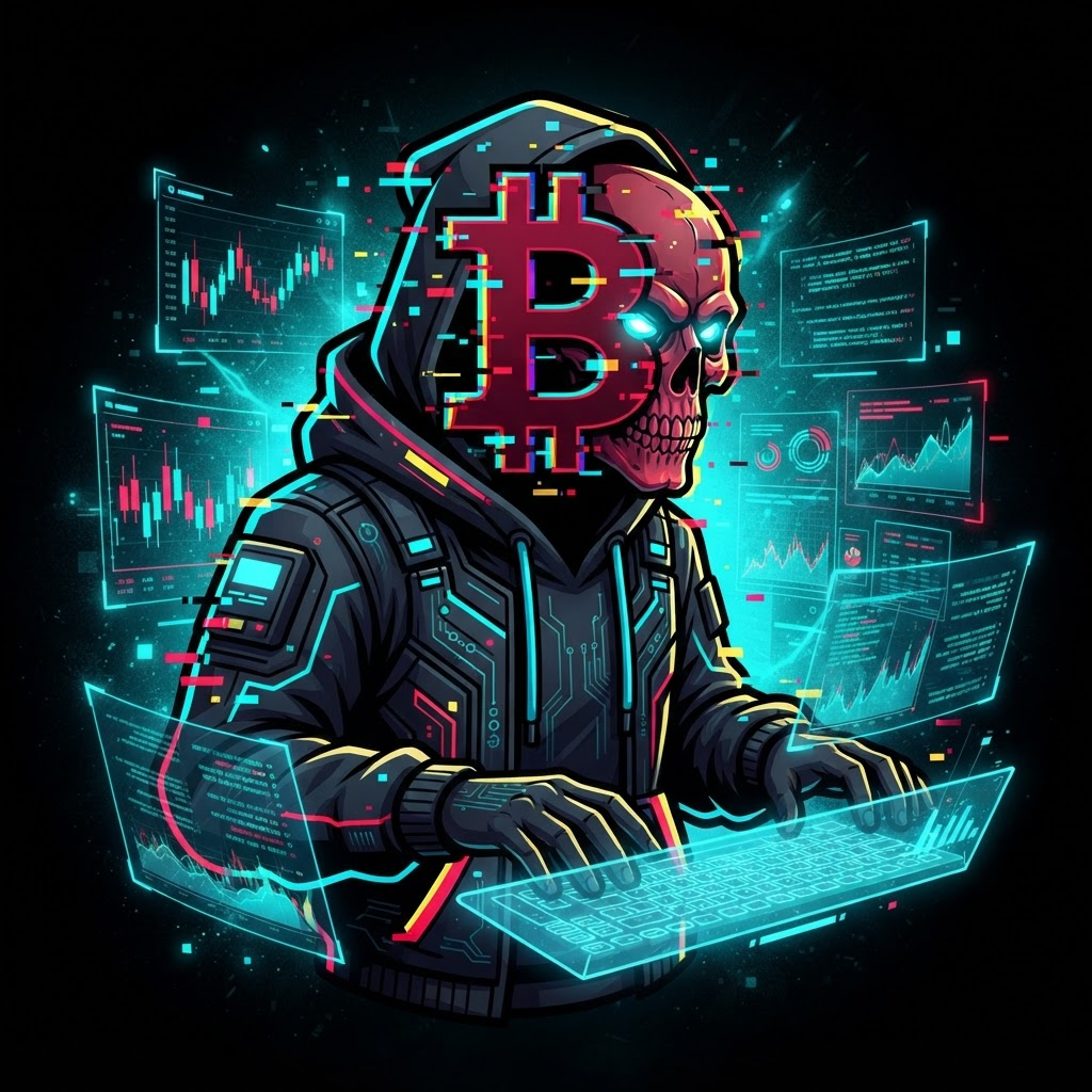 HASHRATE card art