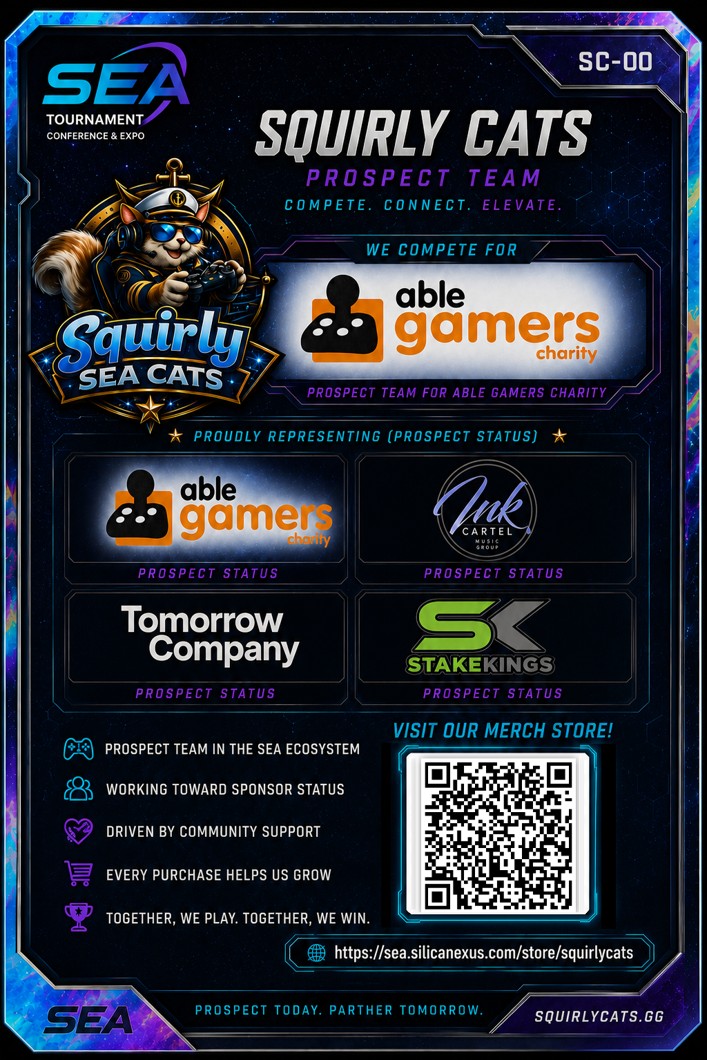 Andrew Prell player card back