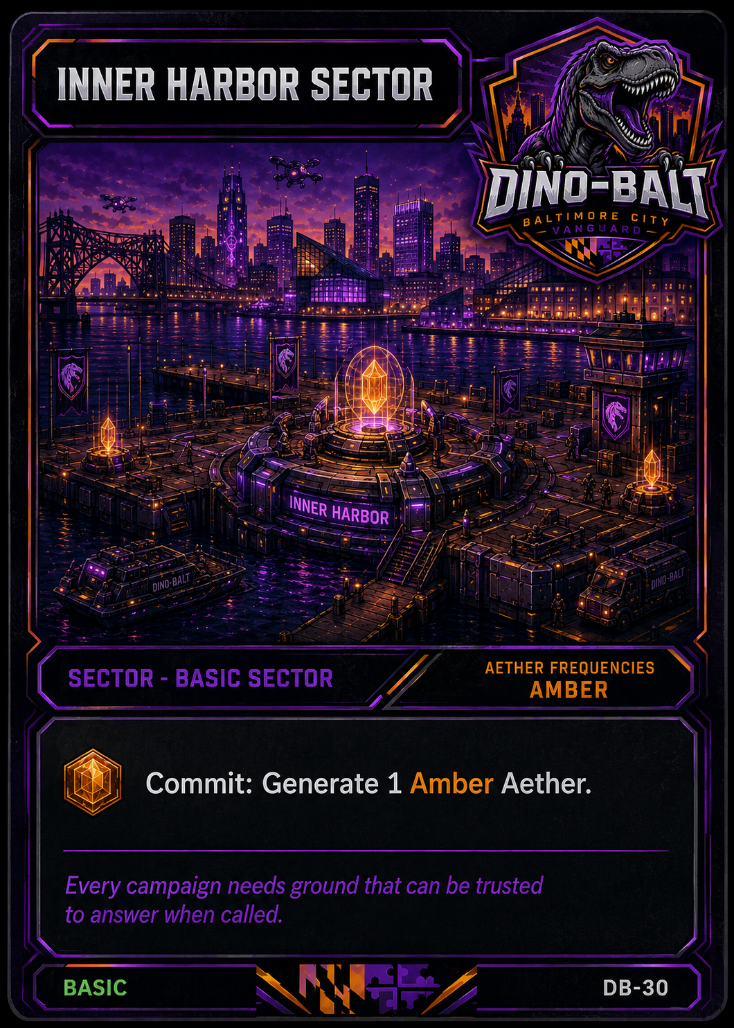 Inner Harbor Sector
